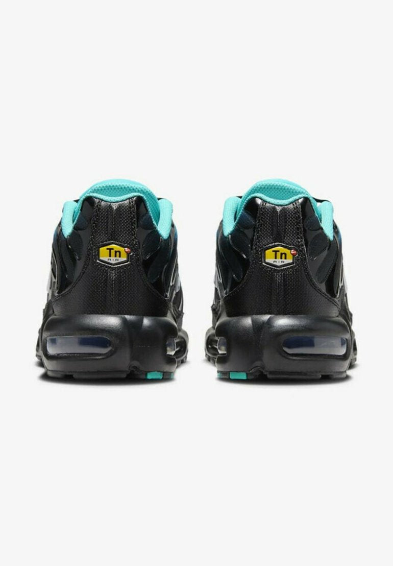 Nike Air Max Plus TN "Light Retro" - Turquoise/Noir