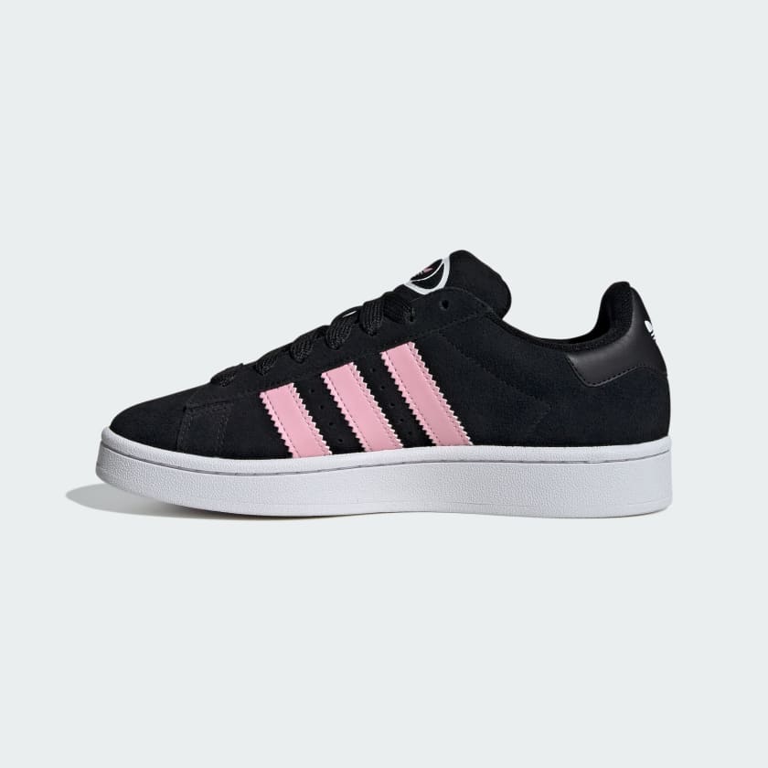 Adidas Campus 00s - Noir/Rose