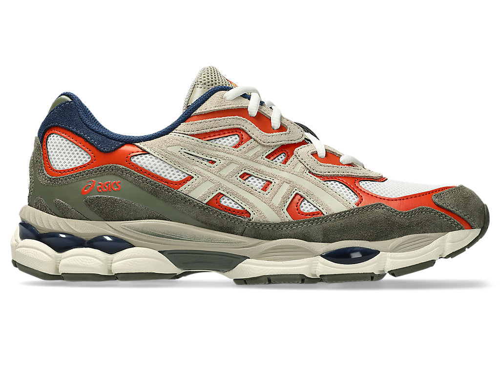 Asics Gel-NYC "Cream/Irvine"