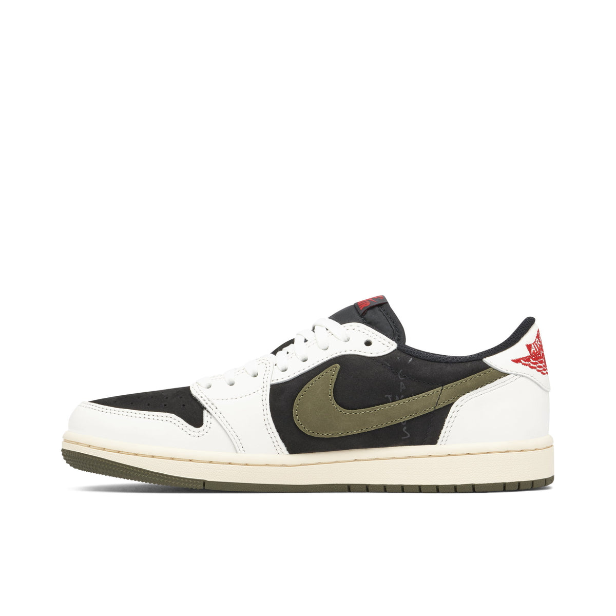 Nike Air Jordan 1 Low OG SP x Travis Scott "Olive"