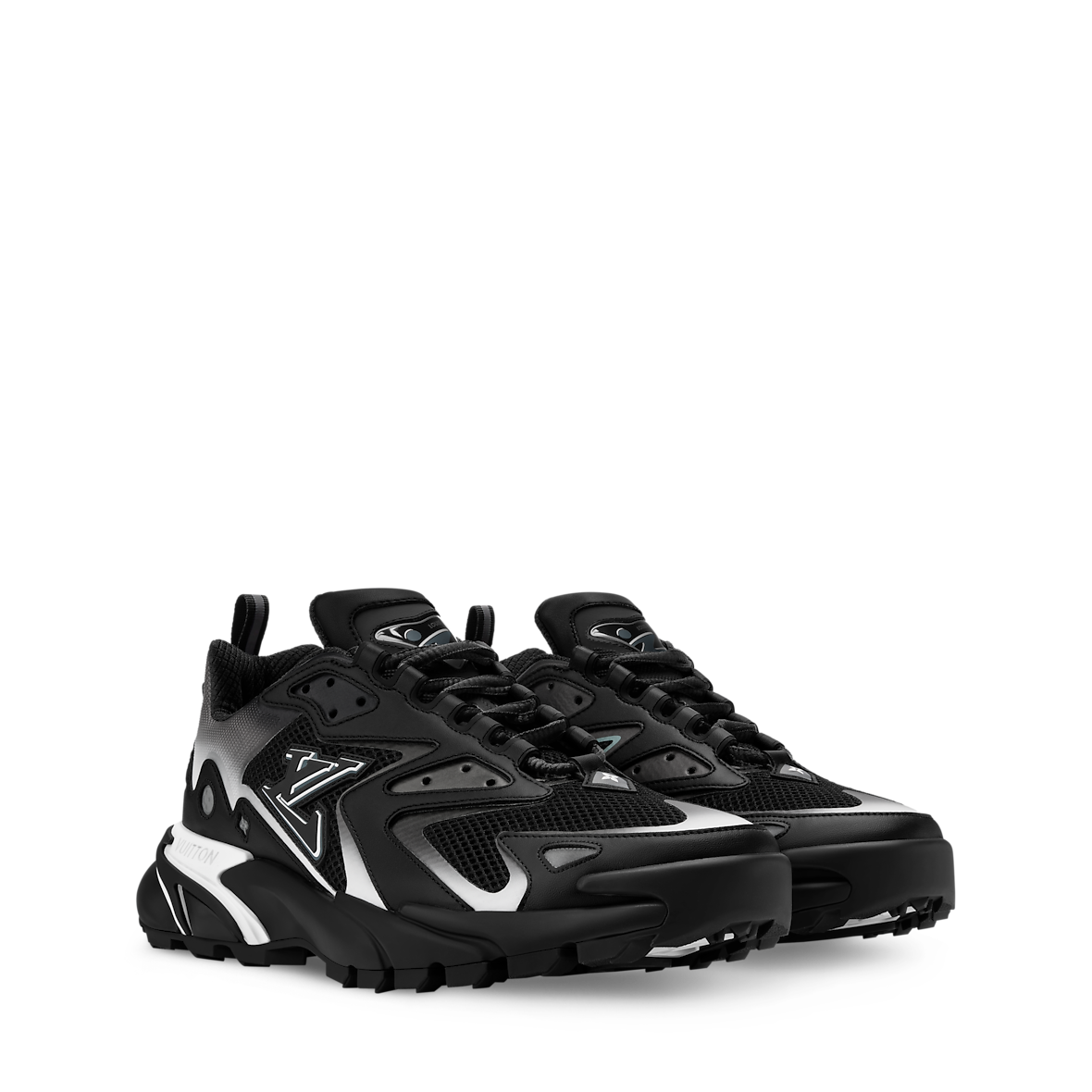 Louis Vuitton Runner Tatic "Noir/Blanc"