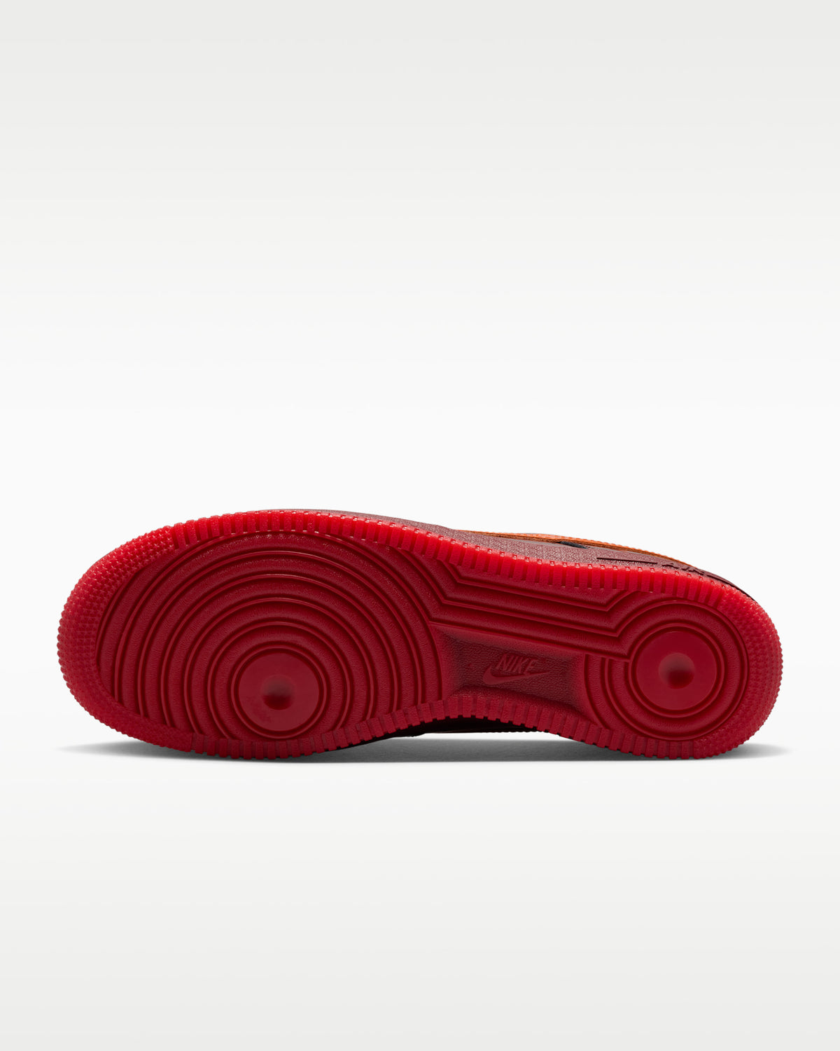 Nike Air Force 1 Low Patent "Dark Team Red"