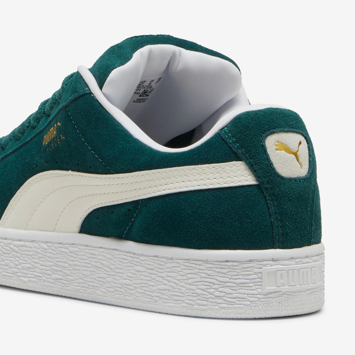 Puma Suede XL - Vert
