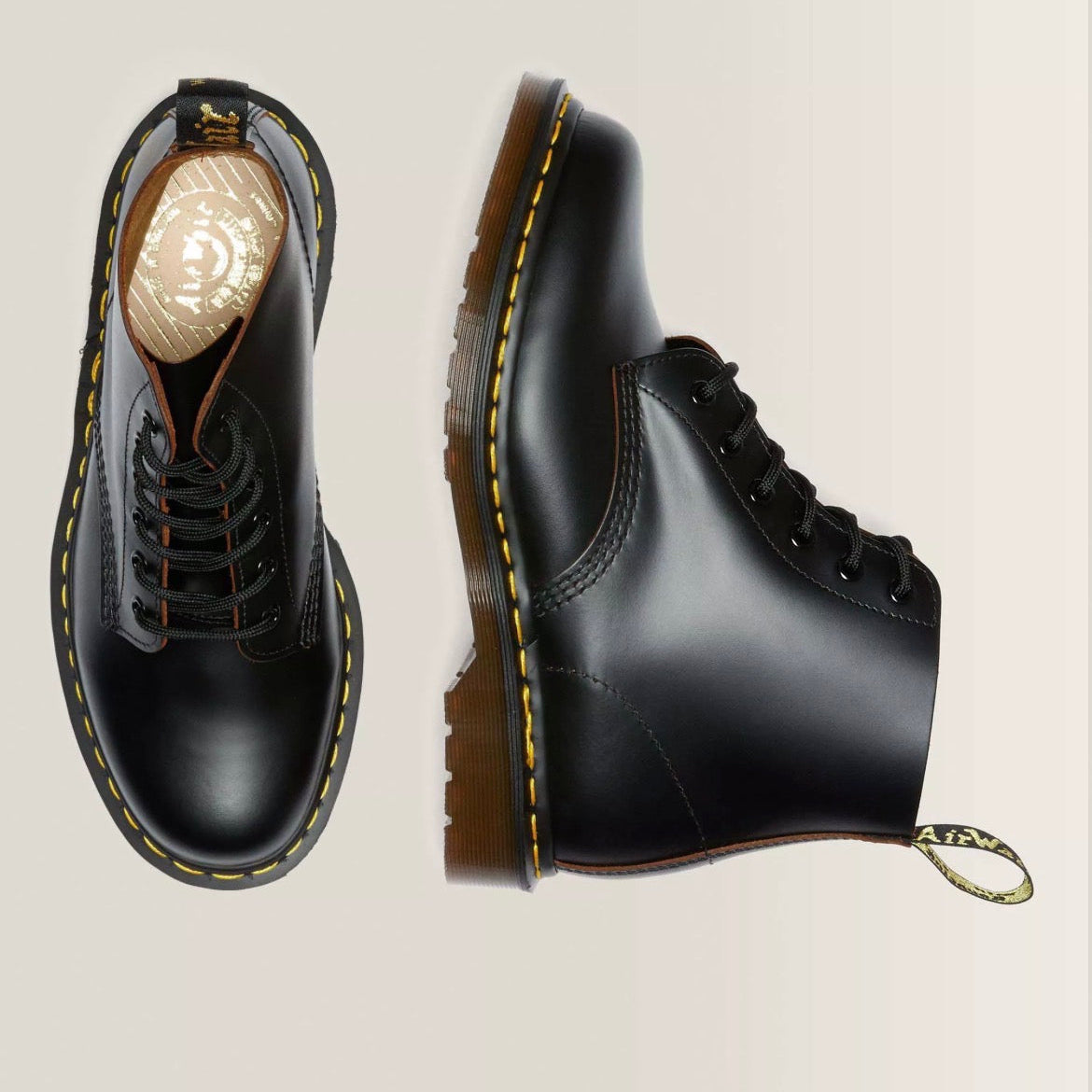 Dr. Martens Vintage 101 - Noir