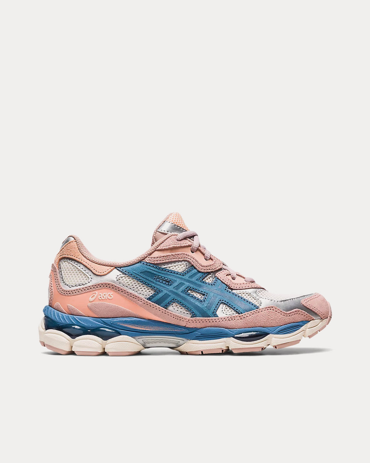 Asics Gel-NYC "Cream/Grey Floss"