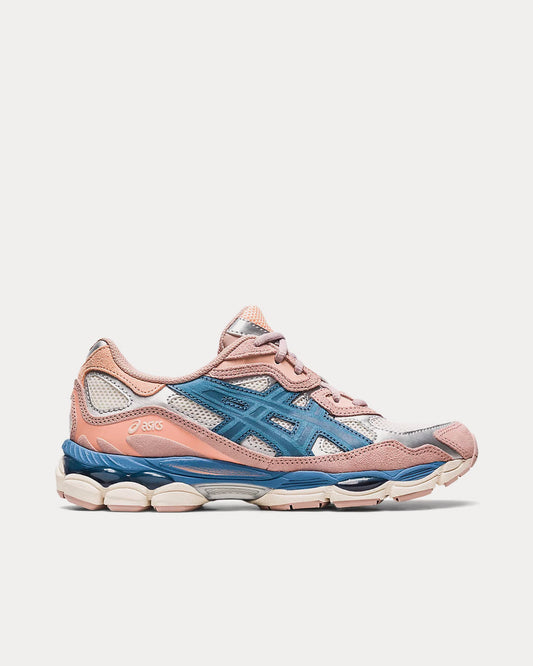 Asics Gel-NYC "Cream/Grey Floss"