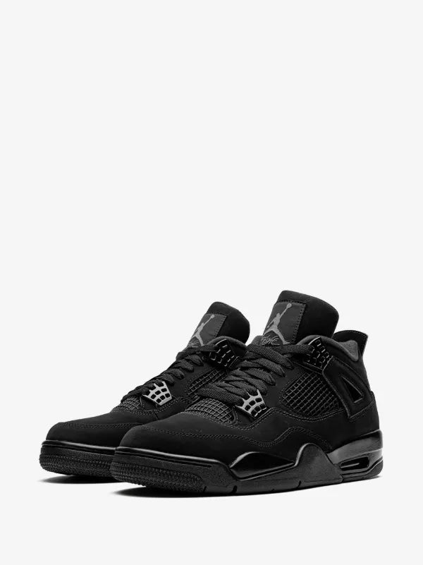Air Jordan 4 Retro - Noir