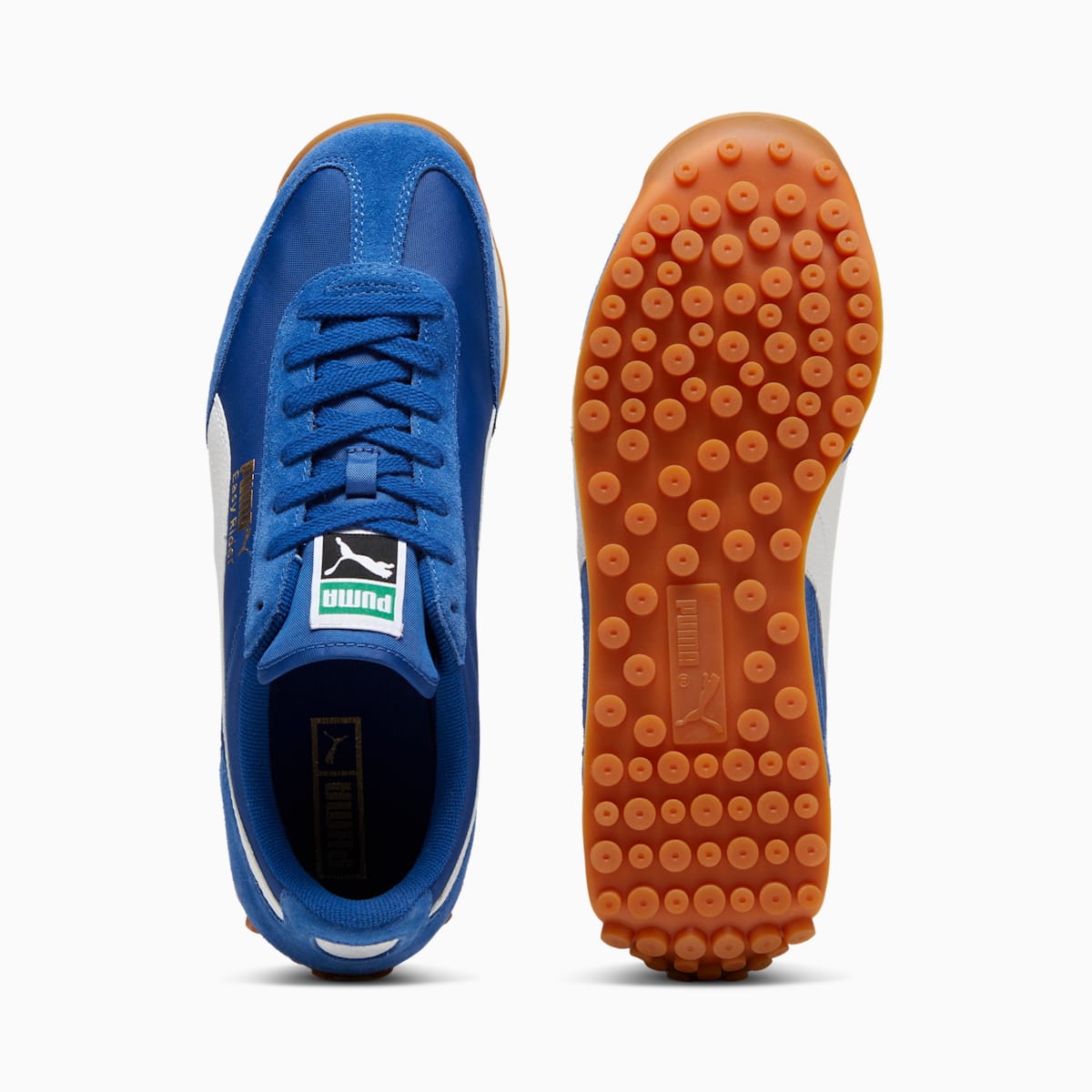 Puma Easy Rider Vintage "Clyde Royal" - Bleu