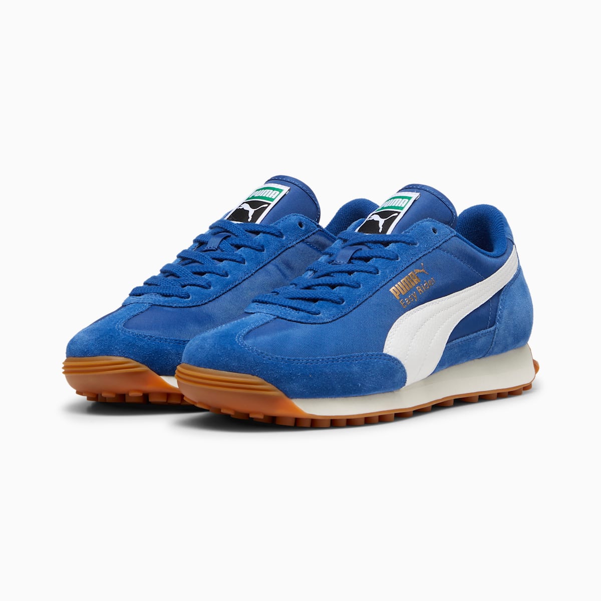 Puma Easy Rider Vintage "Clyde Royal" - Bleu