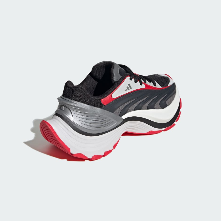 Adidas XLG Metawave - Noir/Gris/Rouge