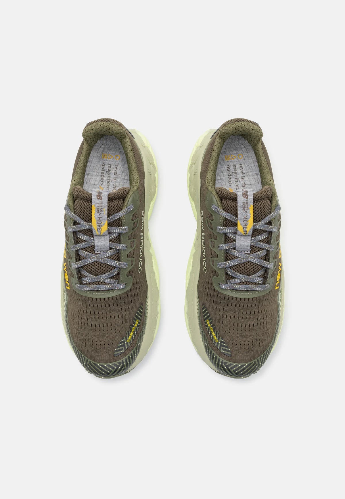 New Balance Fresh Foam X More Trail v3