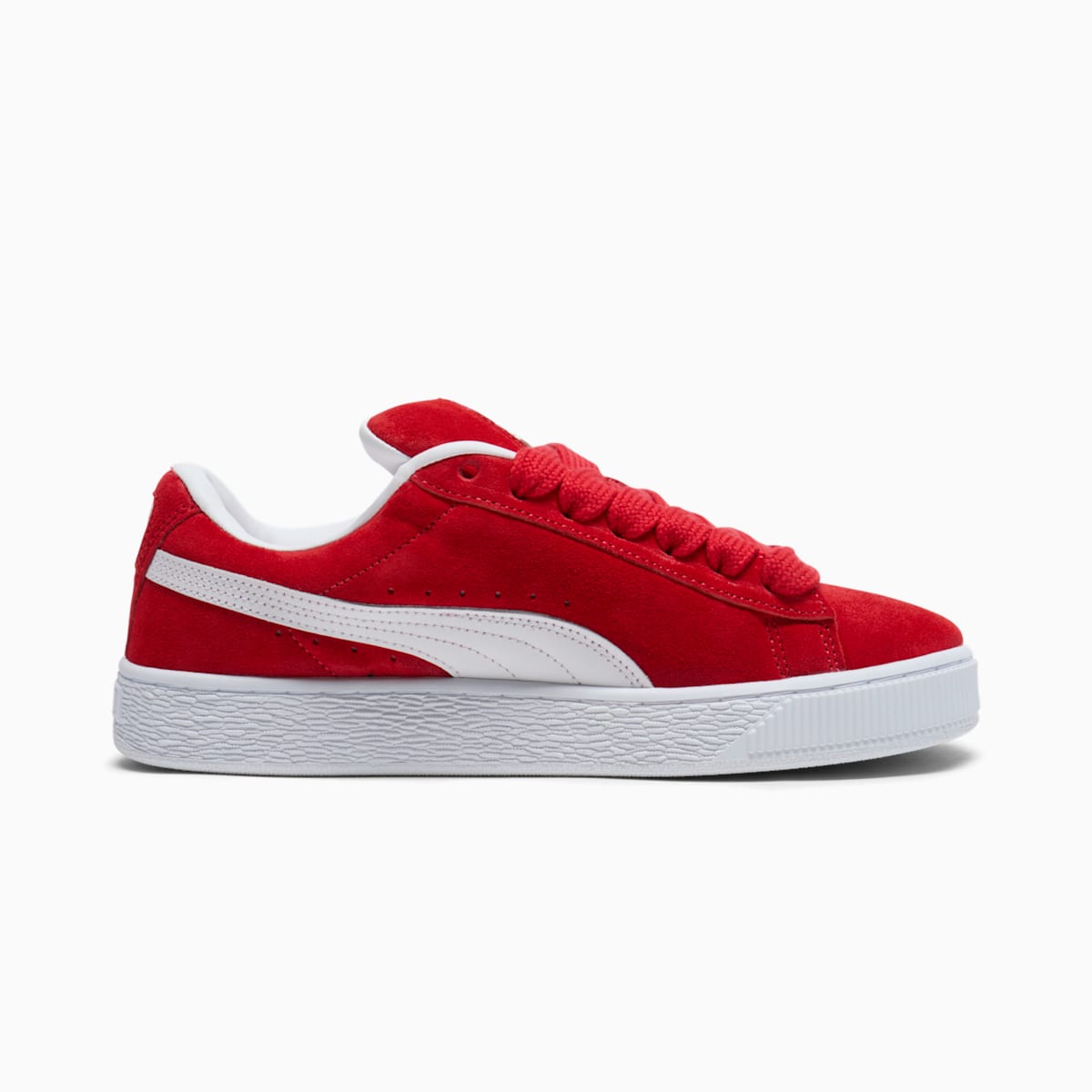 Puma Suede XL - Rouge