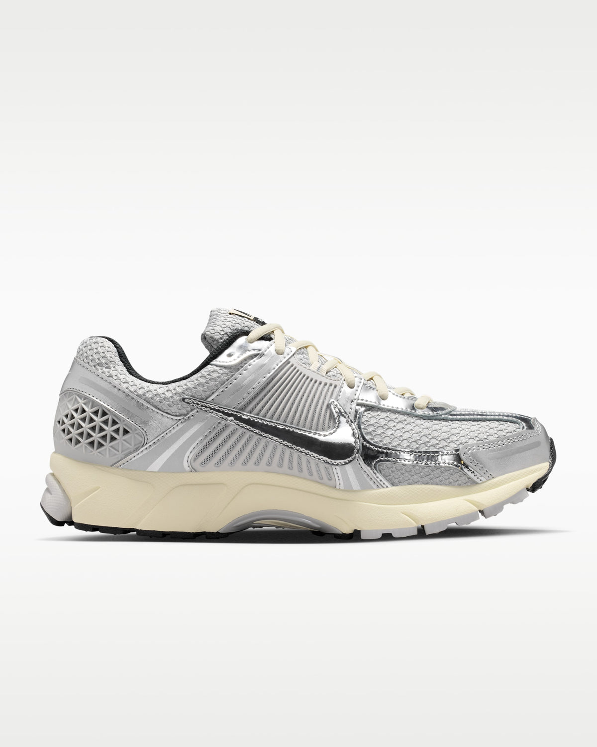 Nike Zoom Vomero 5 - Argent/Crème