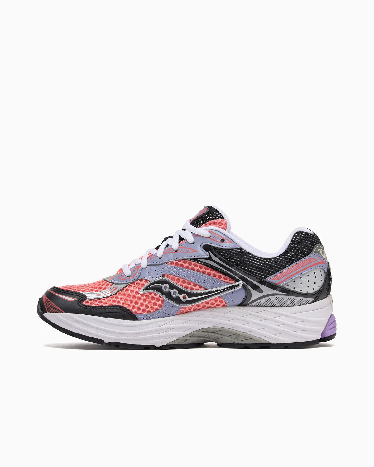 Saucony ProGrid Omni 9 - Corail & Violet