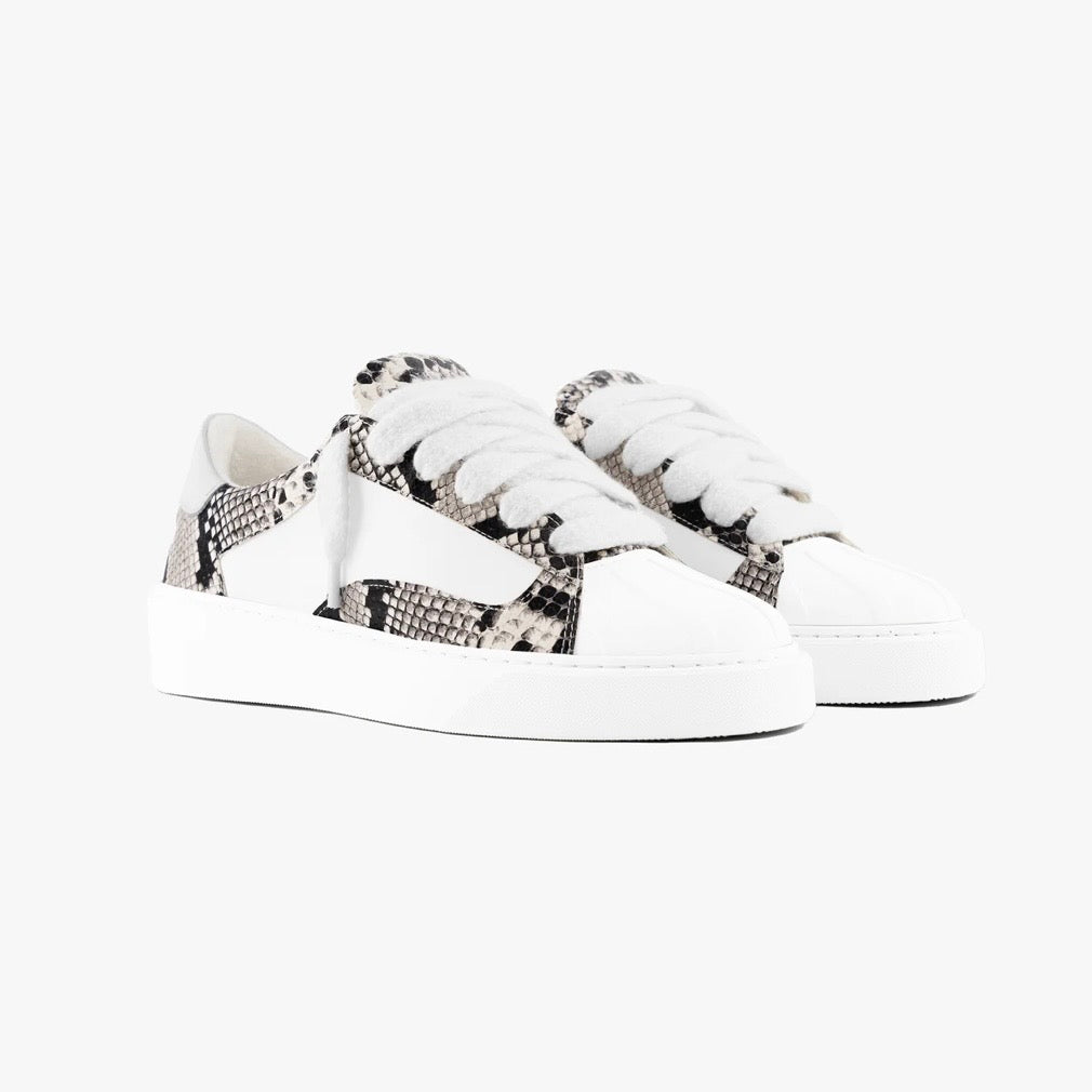 Numeris Eclipse - Python Blanc