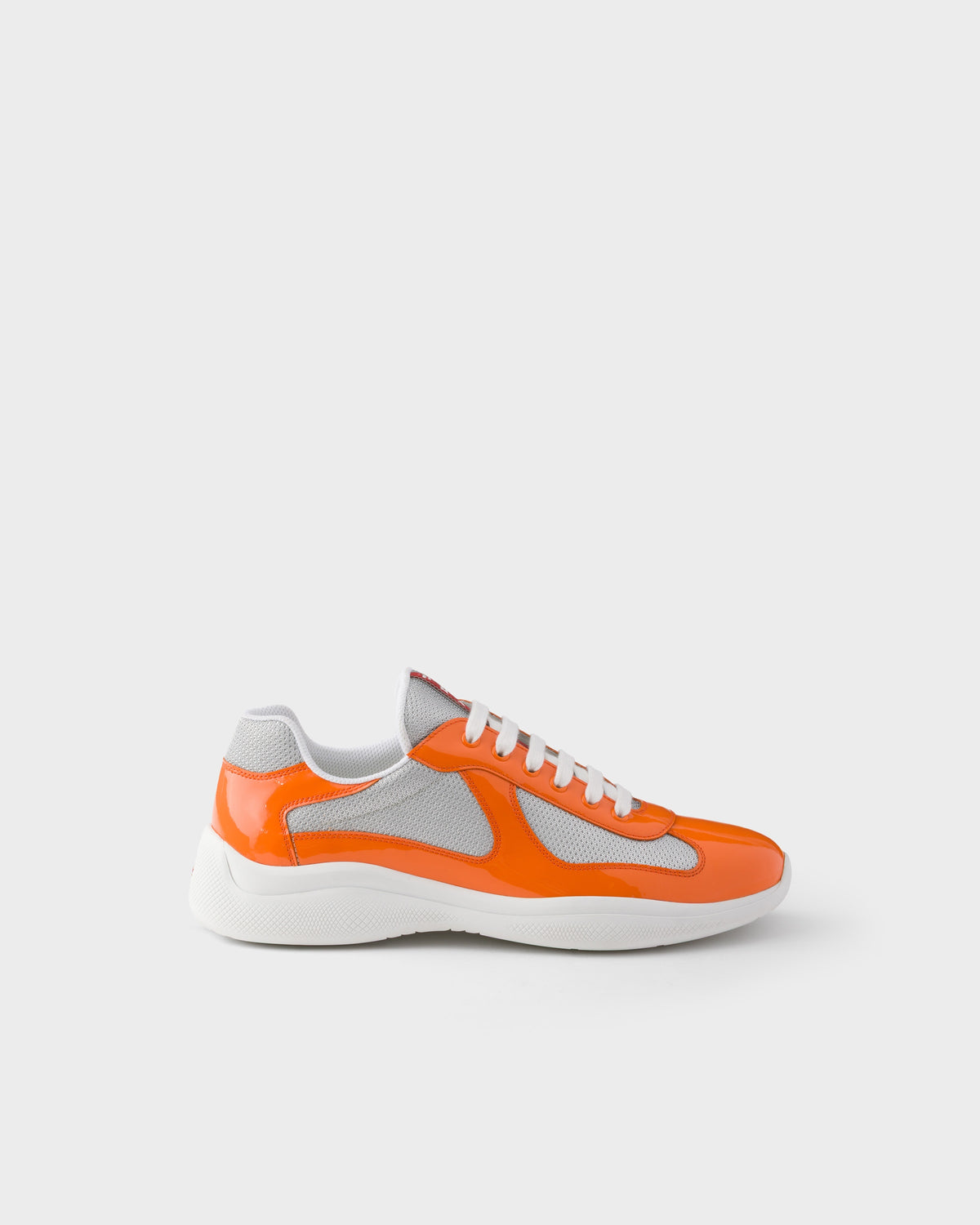 Prada America's Cup - Orange/Gris