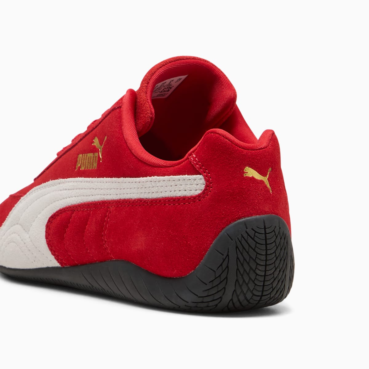 Puma Speedcat OG - Rouge/Blanc