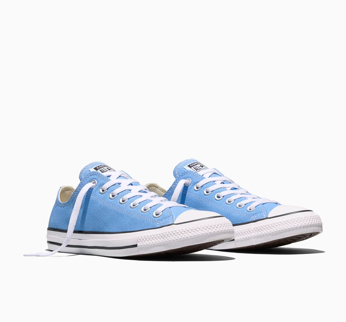 Converse Chuck Taylor All Star Low - Bleu