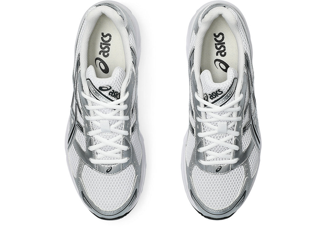 ASICS GEL-1130 Unisex – Coloris Blanc / Argent