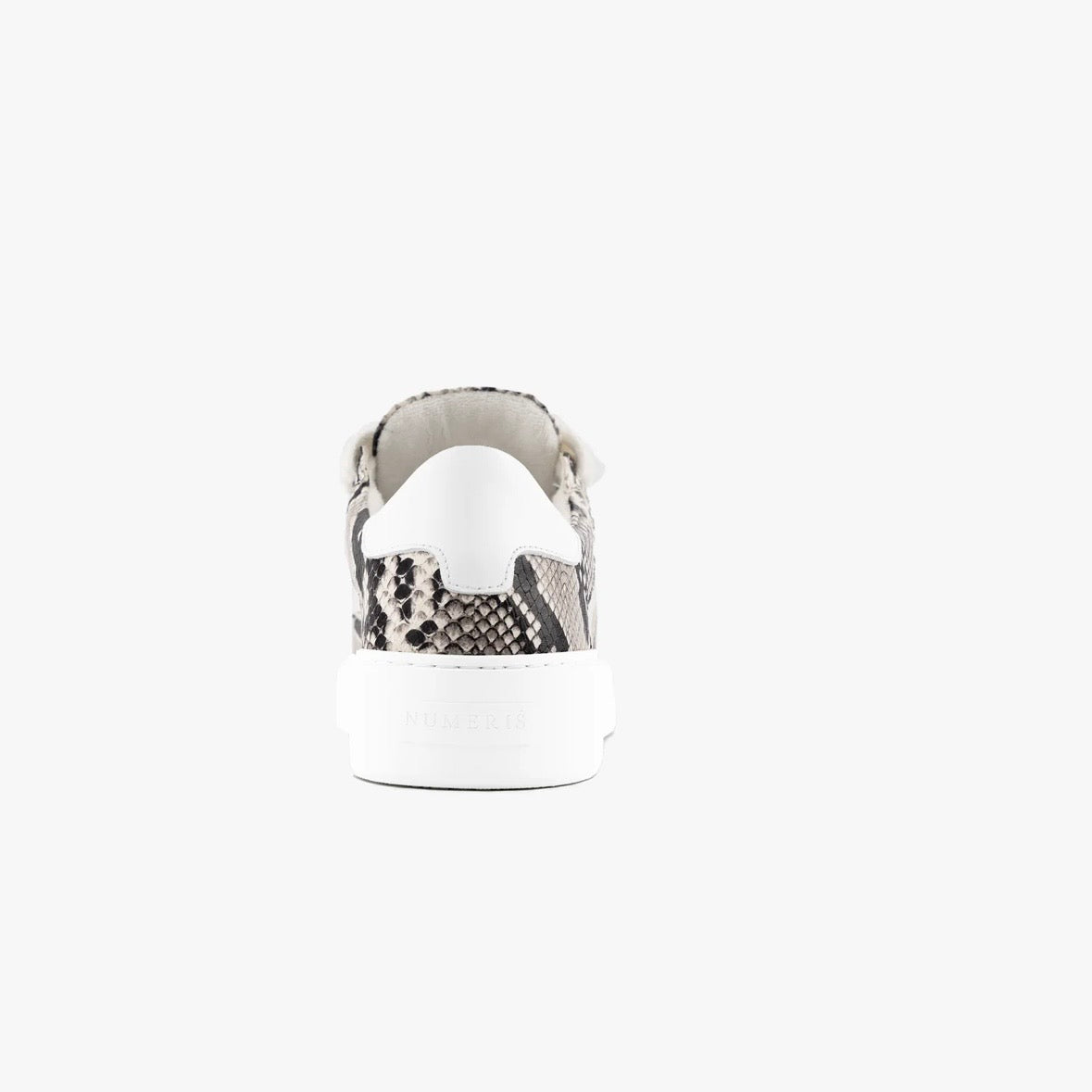 Numeris Eclipse - Python Blanc