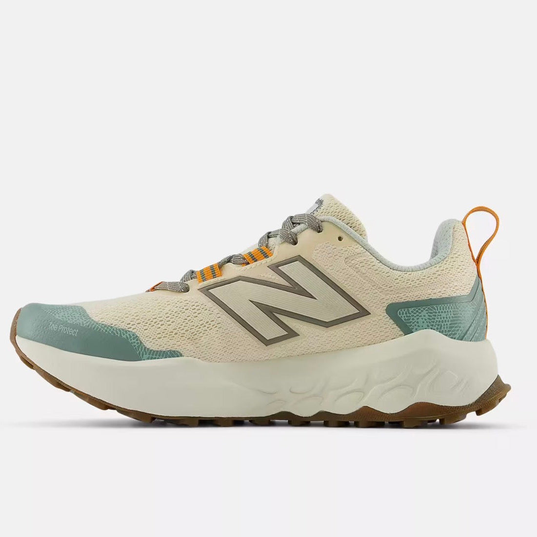 New Balance Fresh Foam X Garoé v2 Beige/Vert Menthe