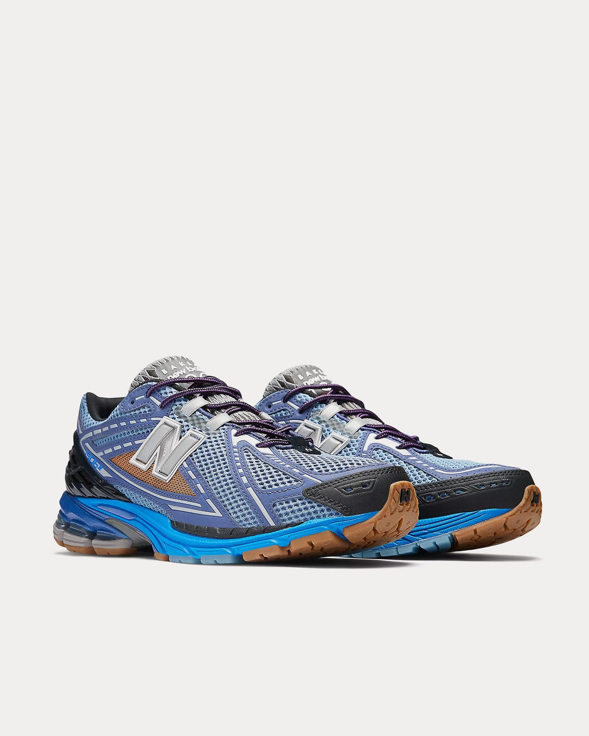 New Balance 1906R x Action Bronson "Medusa Azul"
