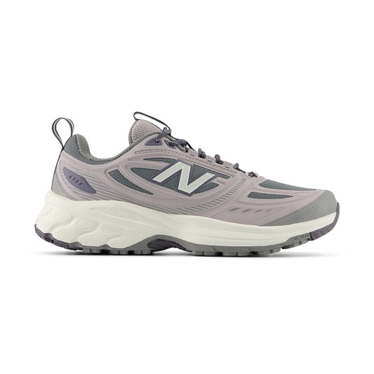 New Balance 410 Gris Ardoise/Lilas