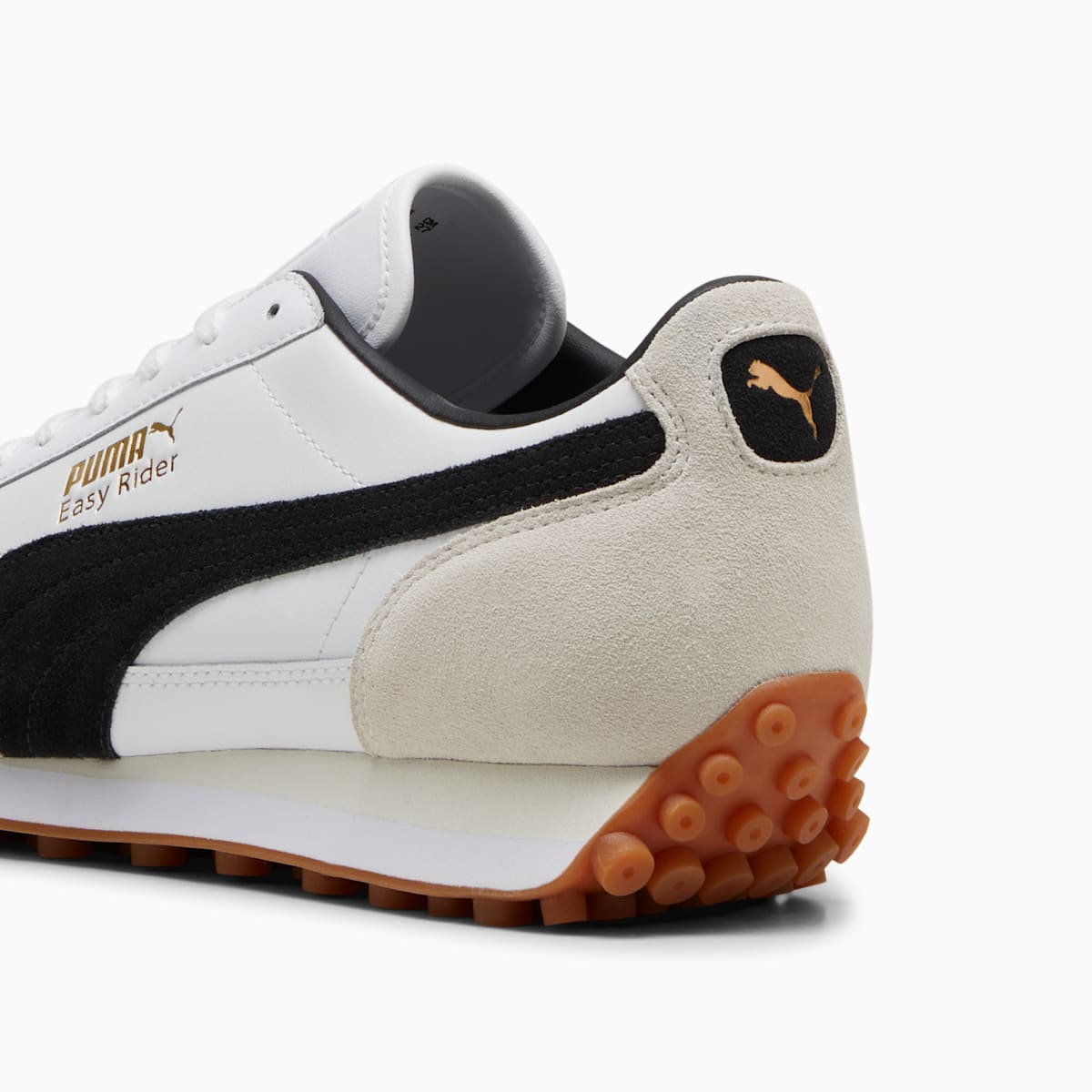 Puma Easy Rider Mix - Blanc/Noir