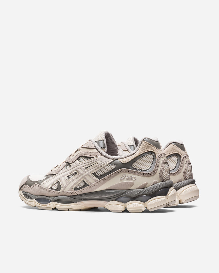 Asics Gel-NYC "Cream/Oyster Grey"
