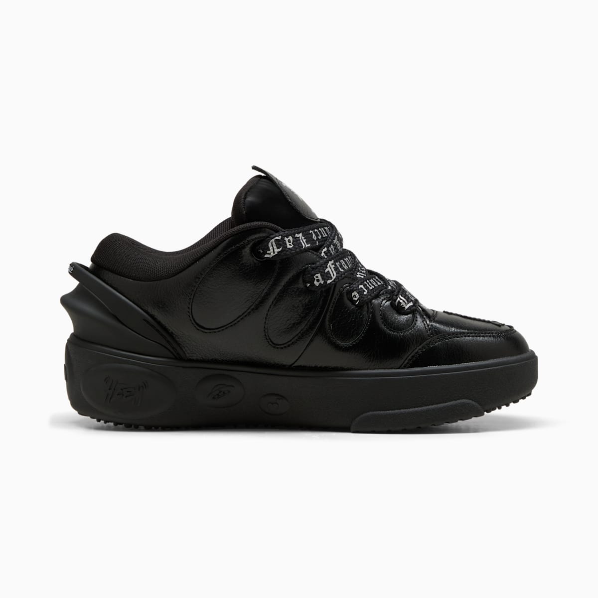 Puma x LaMelo Ball "LaFrancé" Written in Chrome - Noir