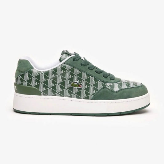 Lacoste Ace Clip Vert Forêt