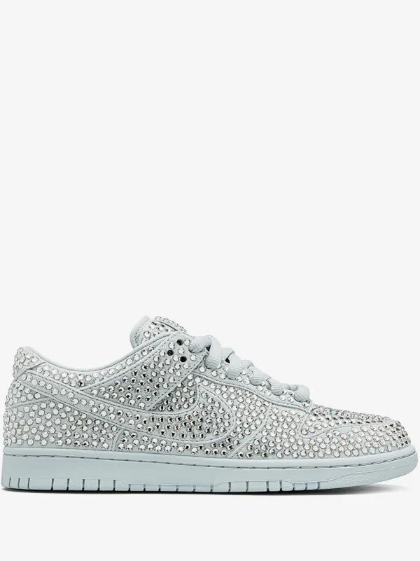 Nike Dunk Low x Cactus Plant Flea Market "Pure Platinum"