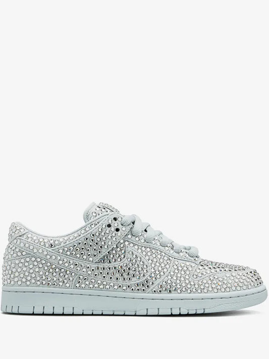 Nike Dunk Low x Cactus Plant Flea Market "Pure Platinum"