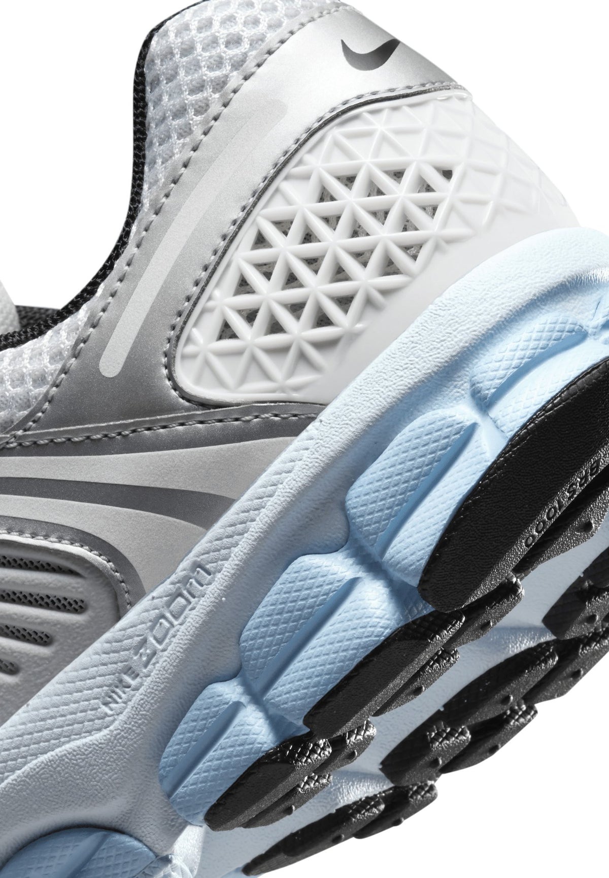 Nike Zoom Vomero 5 "Metallic Silver"