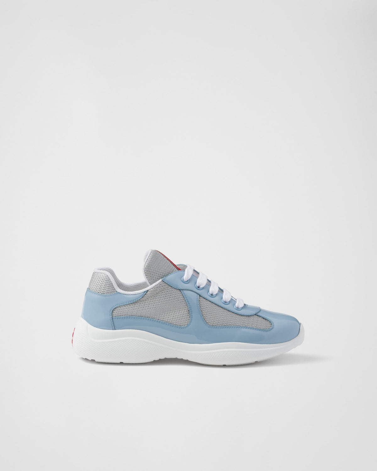 Prada America's Cup - Bleu clair/Argenté
