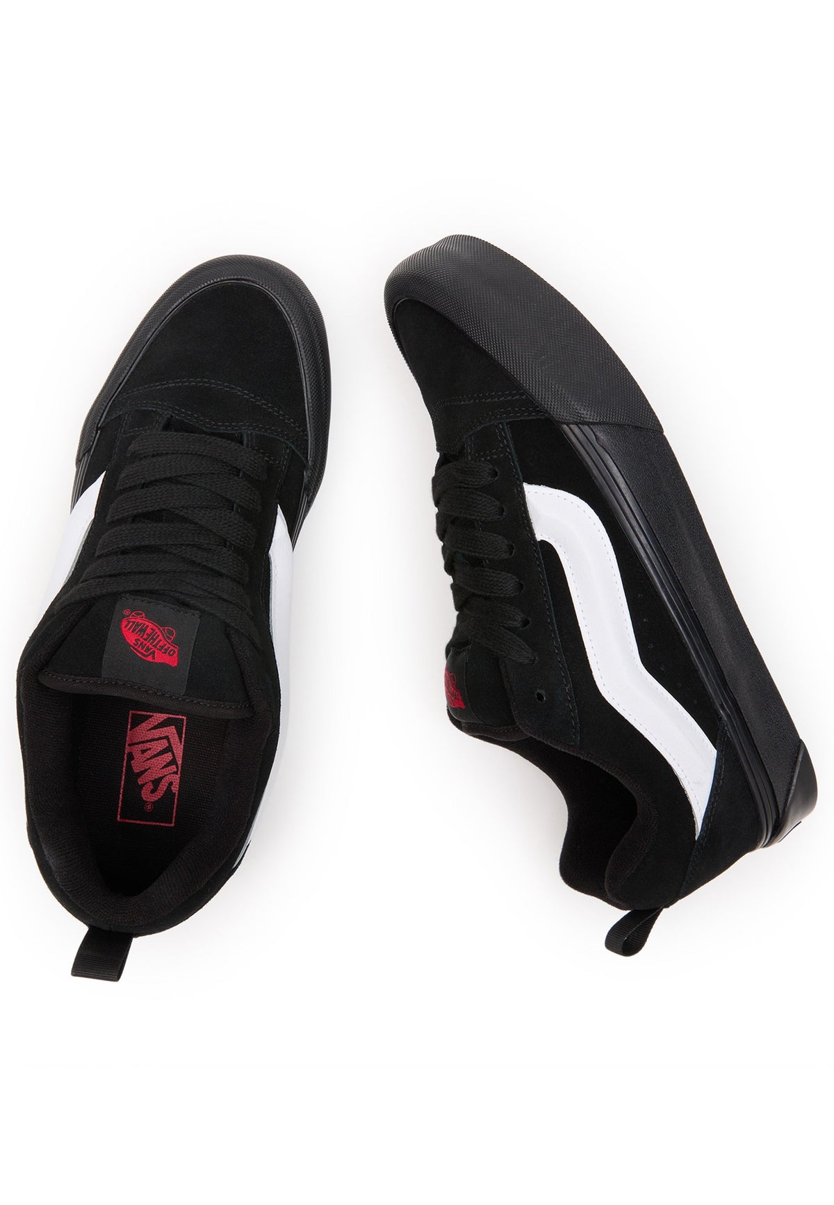 Vans Knu Skool - Noir