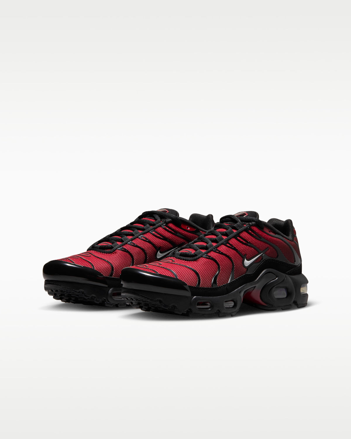 Nike Air Max Plus "Rouge/ Noir"