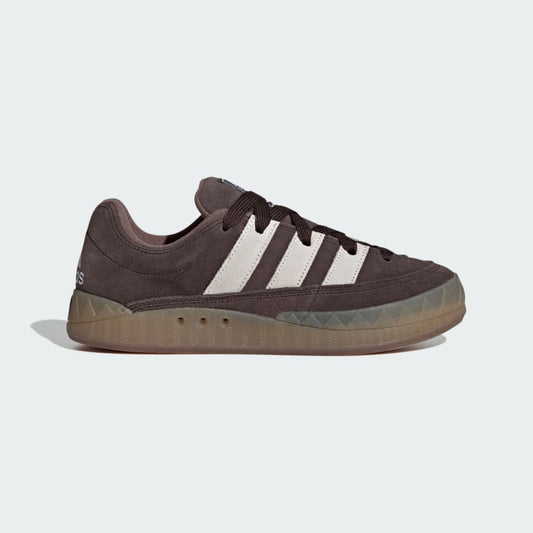 Adidas Adimatic "Marron/Blanc"