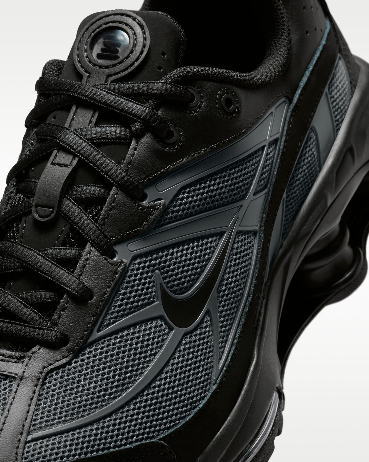 Nike Shox Ride 2 Noir