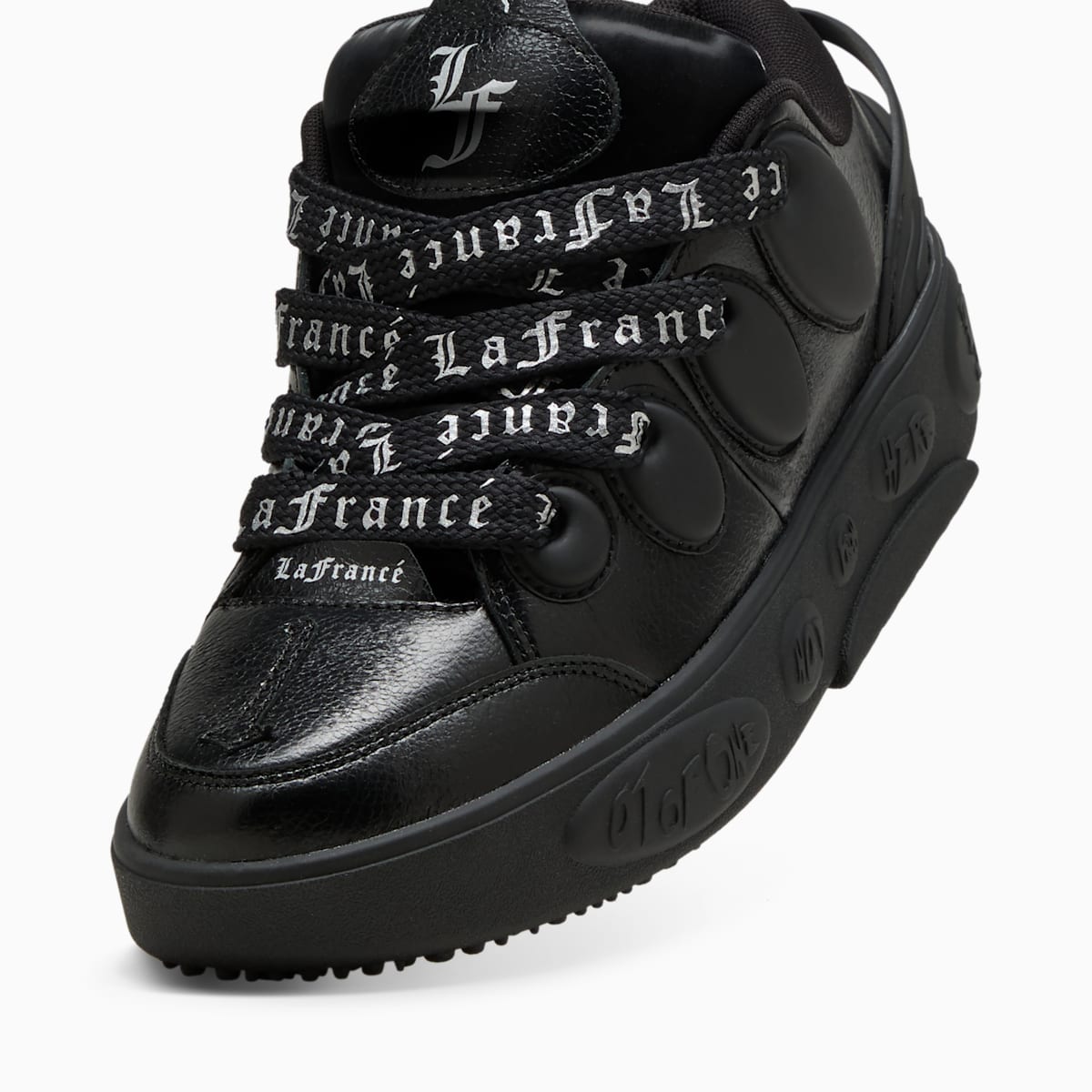 Puma x LaMelo Ball "LaFrancé" Written in Chrome - Noir