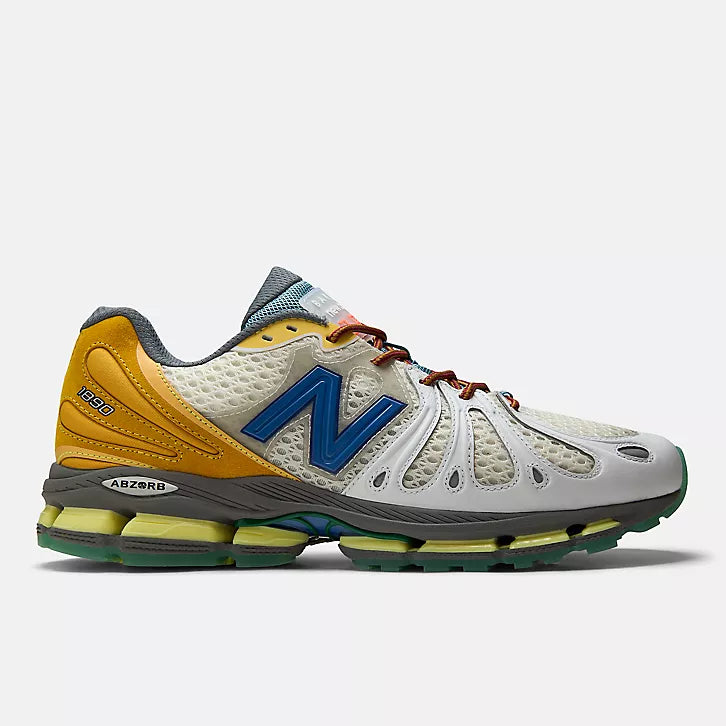 Action Bronson x New Balance 1890 "Hornet Tusk"