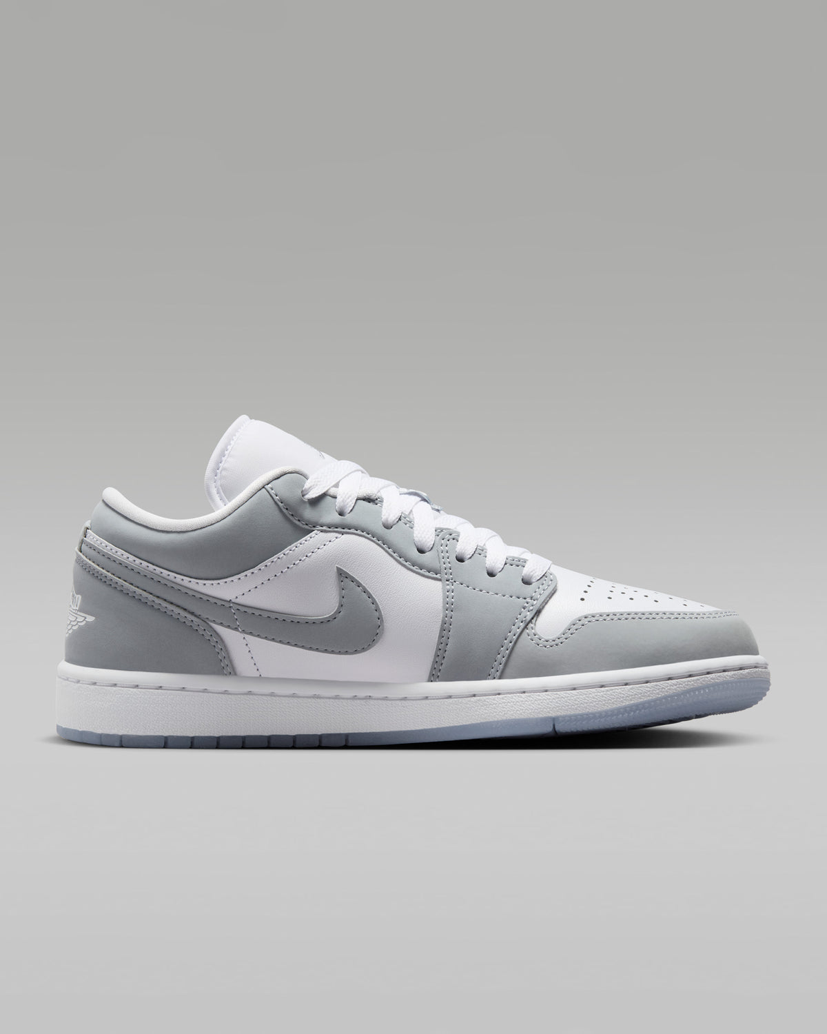 Nike Air Jordan 1 Low "Gris"