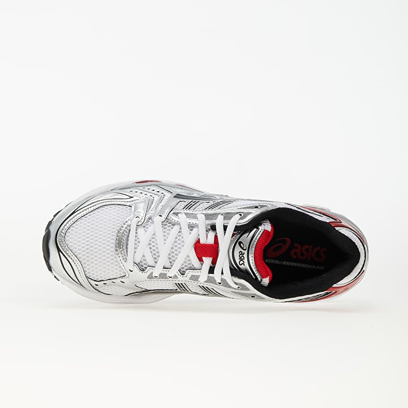 ASICS Gel-Kayano 14 "White / Classic Red"