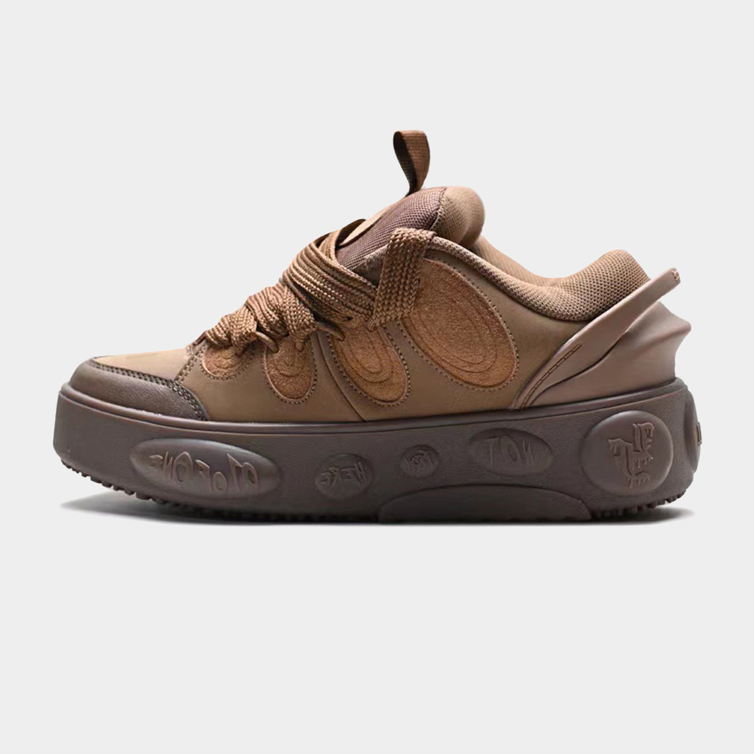 Puma x LaMelo Ball "LaFrancé" - Marron