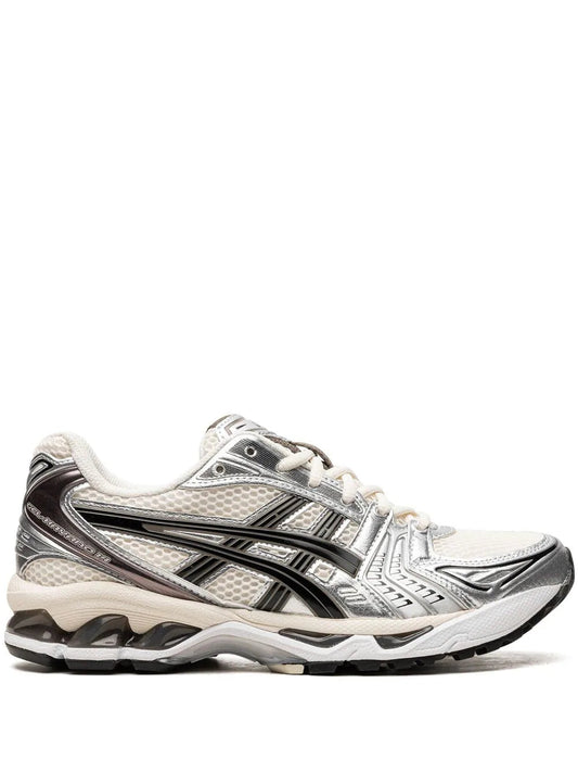 Asics Gel-Kayano 14 - Crème/Argent
