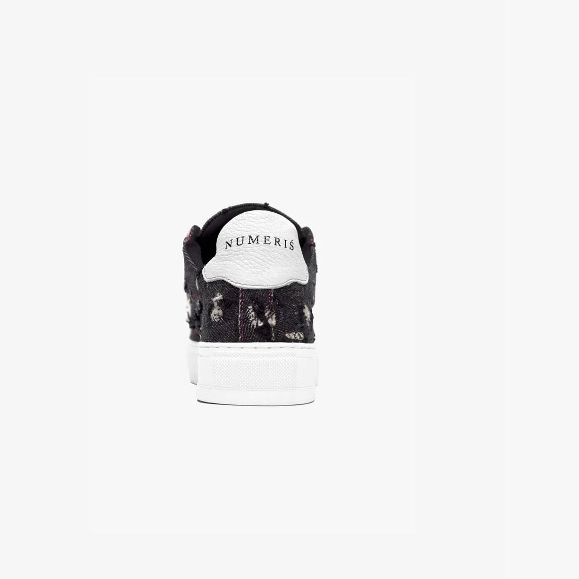 Numeris "Atelier" - Denim/Rose