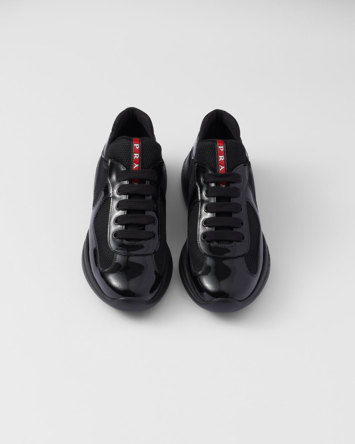 Prada America's Cup - Noir