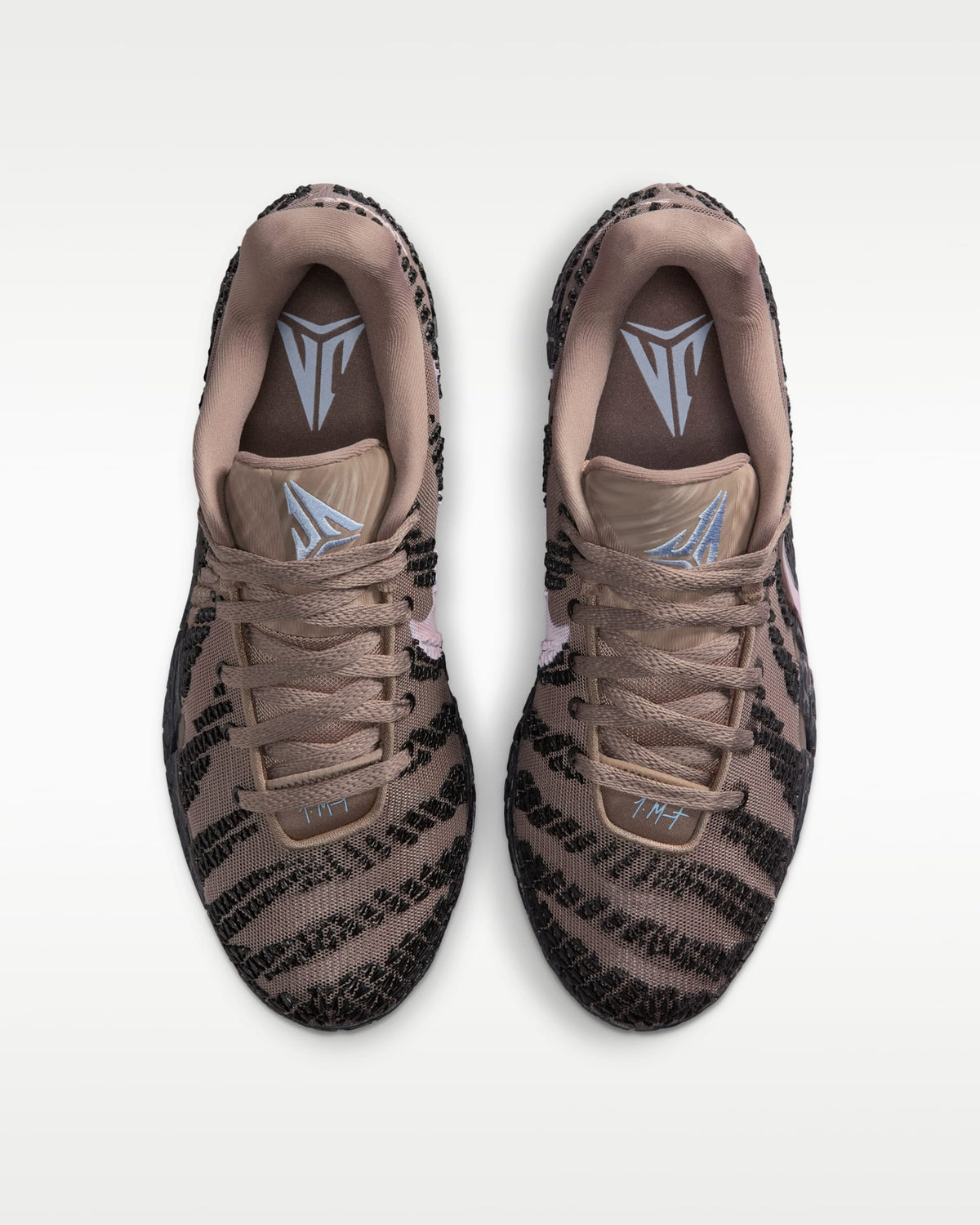 Nike Ja 3 "Showstopper" - Marron