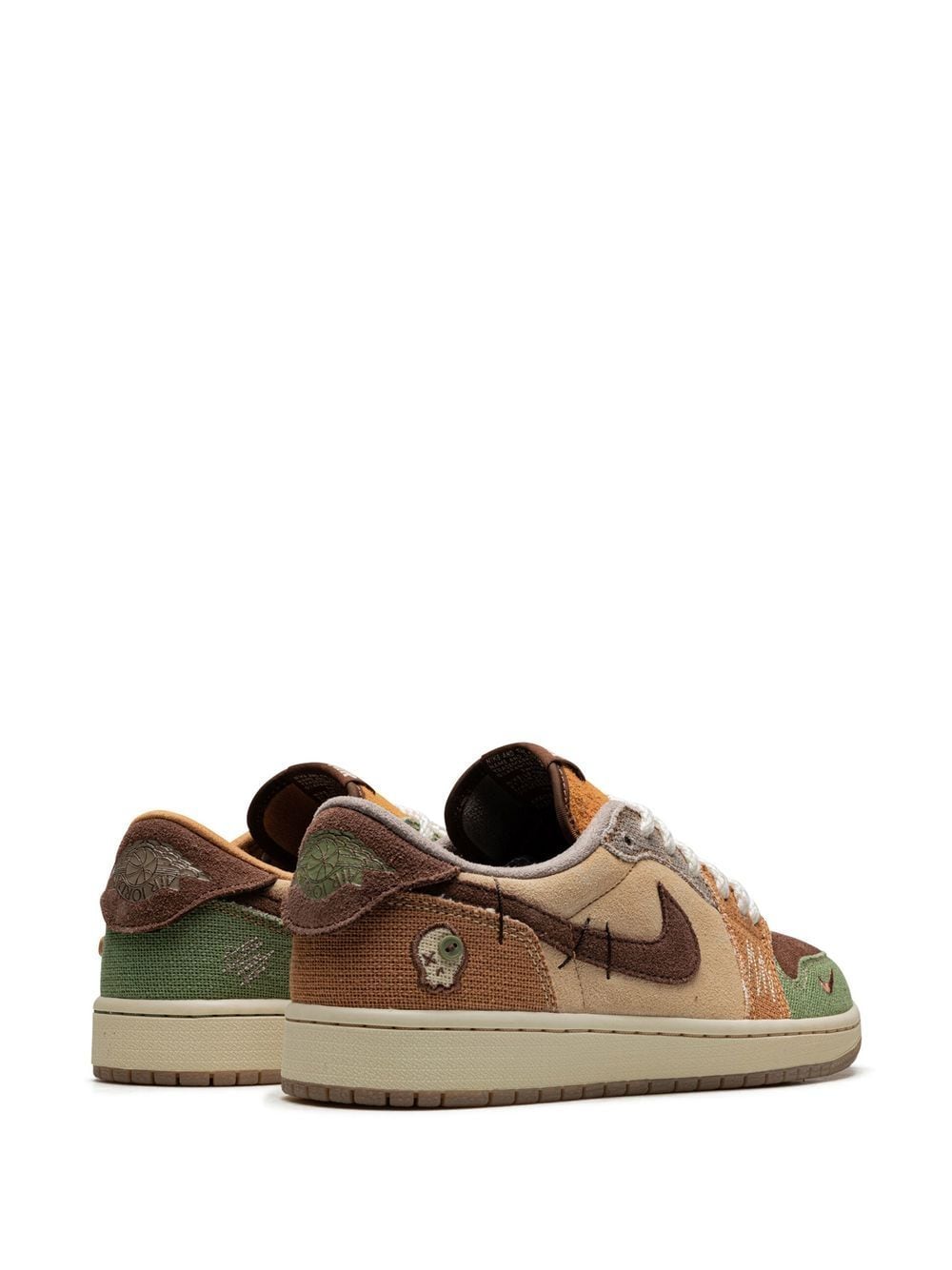 Nike Air Jordan 1 Retro Low OG x Zion Williamson "Voodoo"