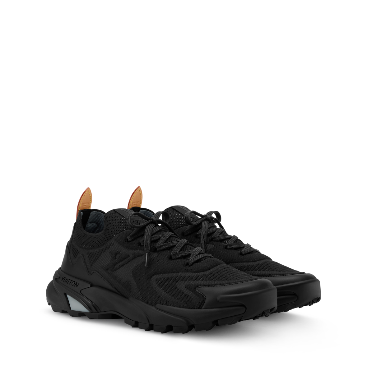 Louis Vuitton Tatic Knit "Noir"